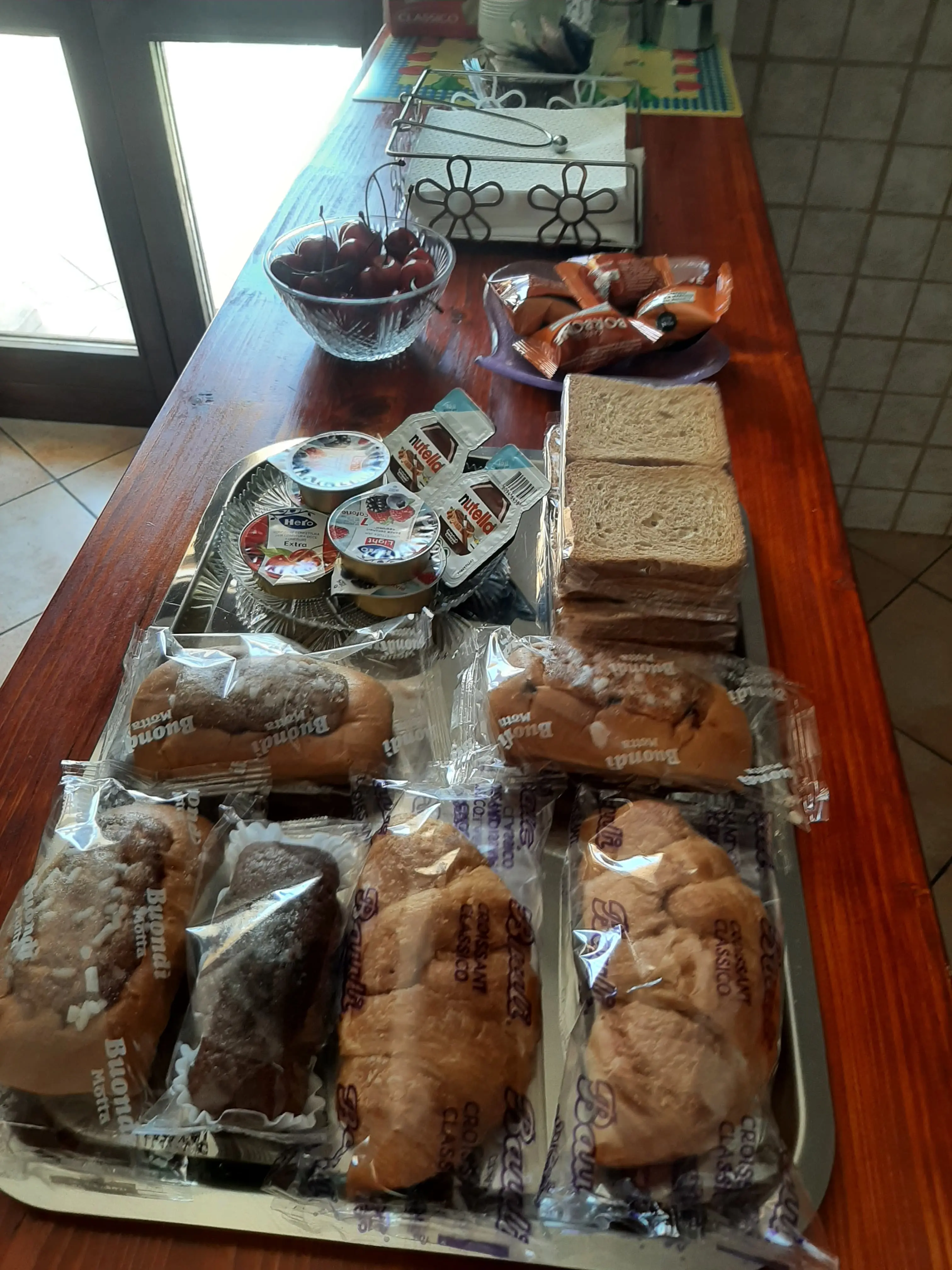 Colazione